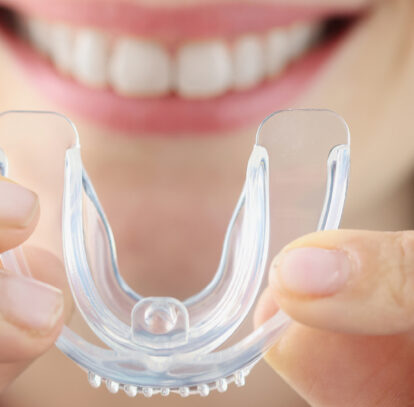 Benefits of Using a Custom Mouth Guard Recommended by the Dentist