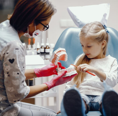 Dental Crowns for Kids: When and How Are They Used?