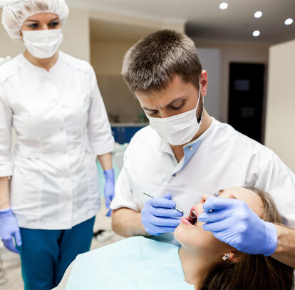 Common Procedures Offered by General Dentists