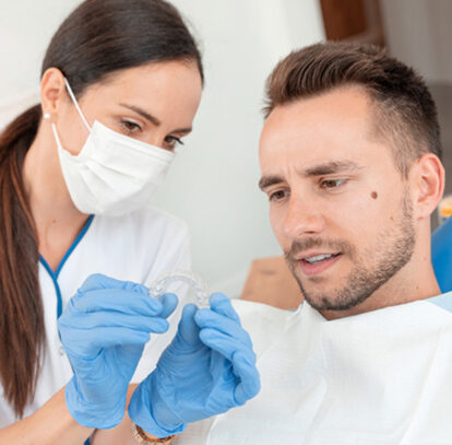 Invisalign by Dentist Near Me for Different Orthodontic Issues