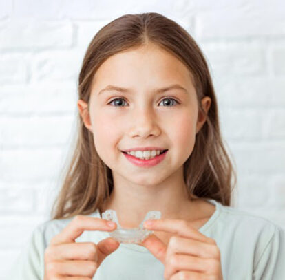 Mouth Guards for Children: When and Why They Are Needed