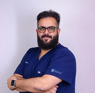 Dr. Abrar Musani
