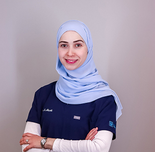 Dr. Ghina Alsatli