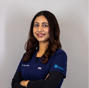 Dr. Komal Dhiman