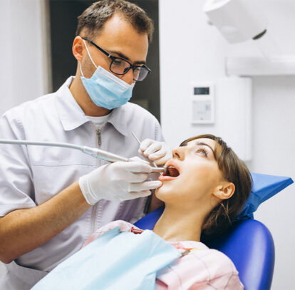 Composite Fillings: A Natural-Looking Solution for Repairing Cavities