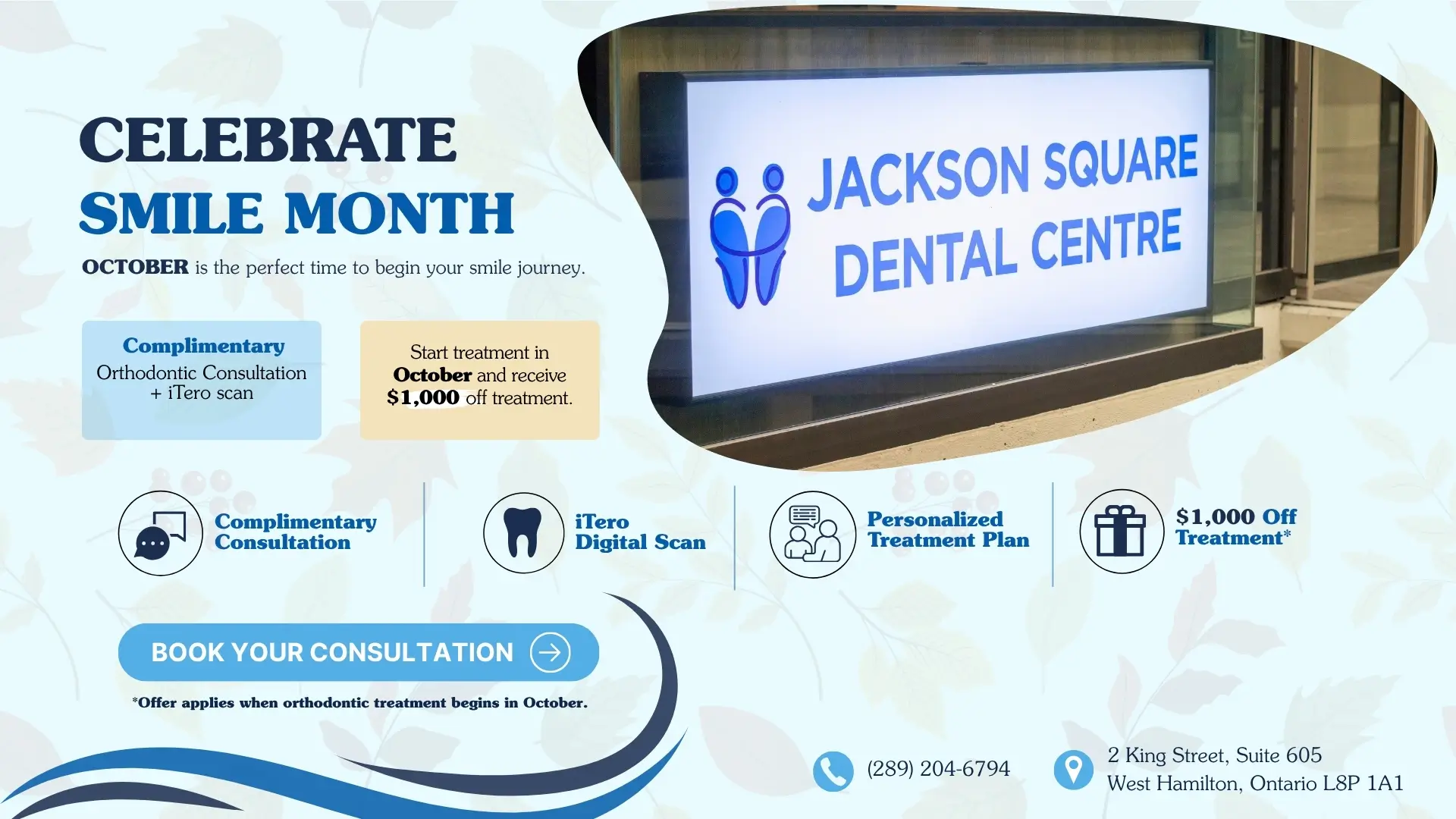 Ready for a New Smile?